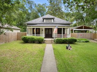 118 S Division St, Deridder, LA 70634