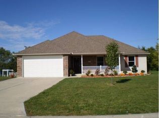 703 W Kirkpatrick St, Odessa, MO 64076