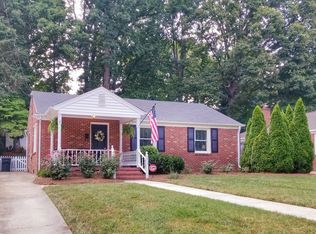 2415 Dellwood Dr, Greensboro, NC 27408