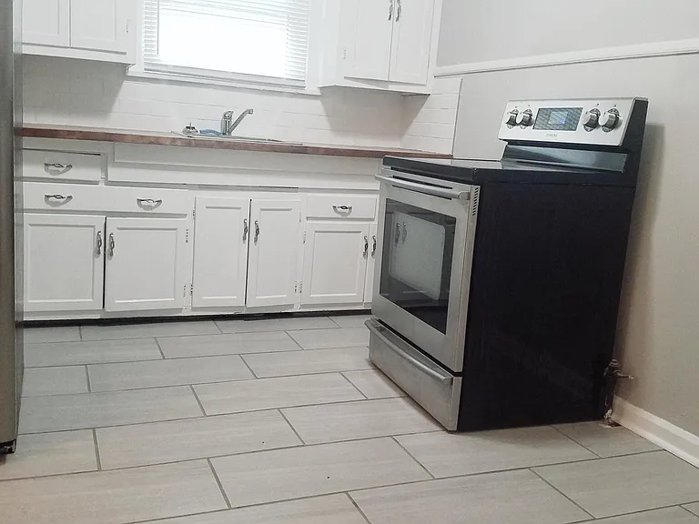 Electric Stove