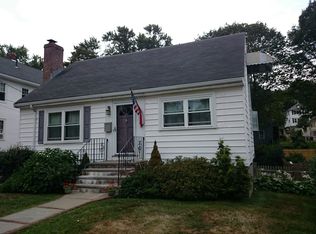 70 Dent St, West Roxbury, MA 02132