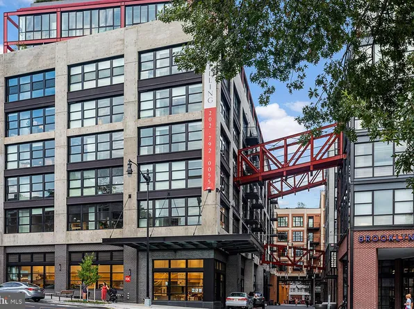 1625 Eckington Pl NE Unit 318, Washington, DC 20002