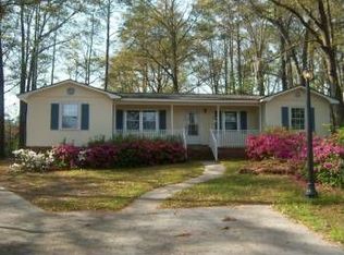 106 Underhill Rd, Walterboro, SC 29488