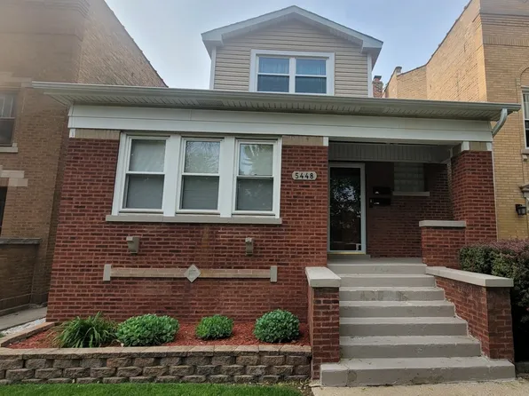 5448 W Agatite Ave, Chicago, IL 60630
