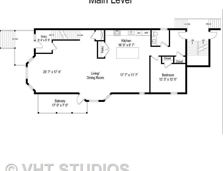 2nd image of 1254 W Winnemac Ave #1S
