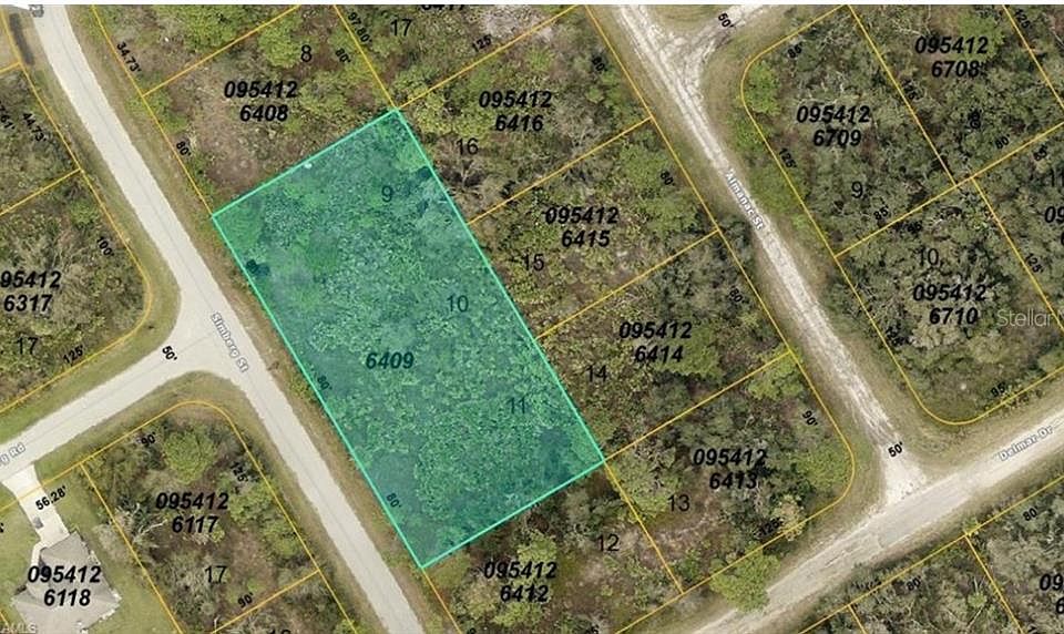 1st image of 0954-12-6409 SIMBERG STREET LOT 9