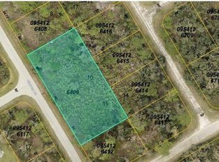 0954-12-6409 Simberg St #9, North Pt, FL 34291