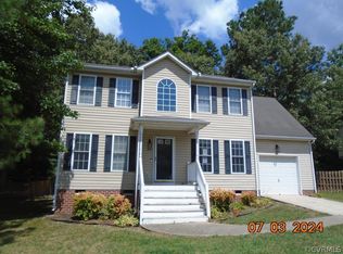 2031 Chartwood Ln, Sandston, VA 23150