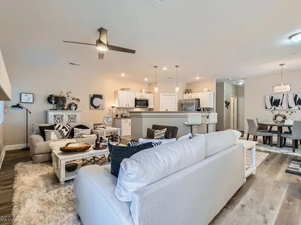 4521 Bell Cord Ave Unit 103, North Las Vegas, NV 89031