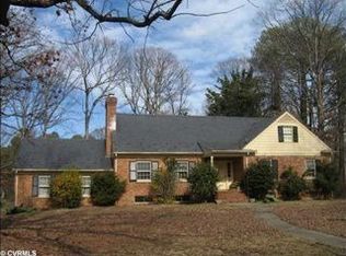 8912 Sierra Rd, Henrico, VA 23229