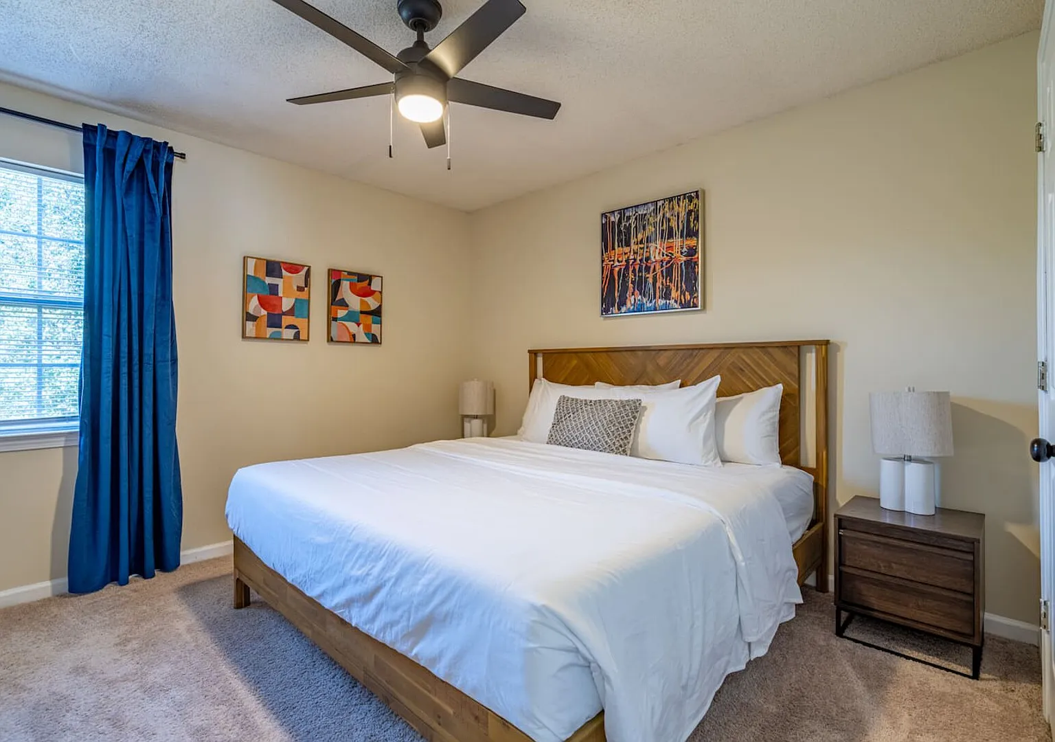 Furnished 4BR Home Corporate & Extended Stays, Cartersville — Photo 3