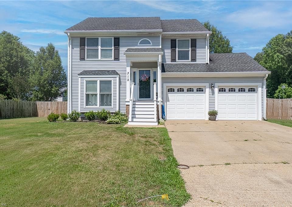312 Sawmill Arch, Chesapeake, VA 23323 Zillow