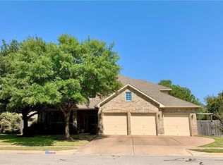 2810 Chatelle Dr, Round Rock, TX 78681
