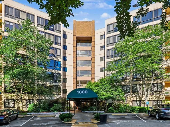 1800 Clairmont Lake #711, Decatur, GA 30033