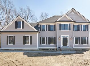 8 Bayliss Way LOT 11, Uxbridge, MA 01569