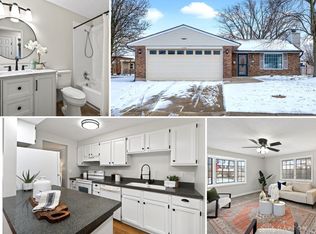 6154 Green Knolls Dr, Dayton, OH 45424