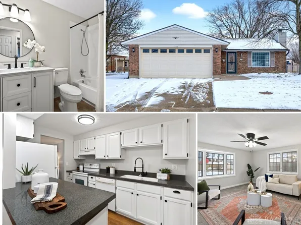 6154 Green Knolls Dr, Dayton, OH 45424