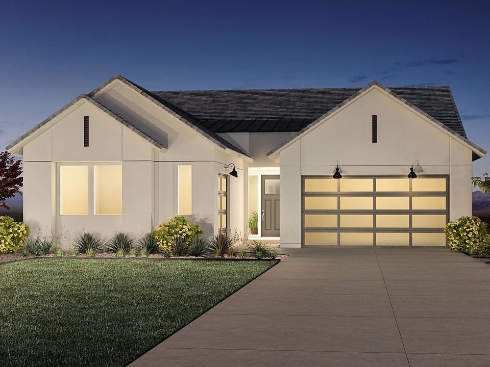 Contemporary Farmhouse