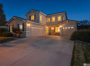 4063 Hubble Dr, Sparks, NV