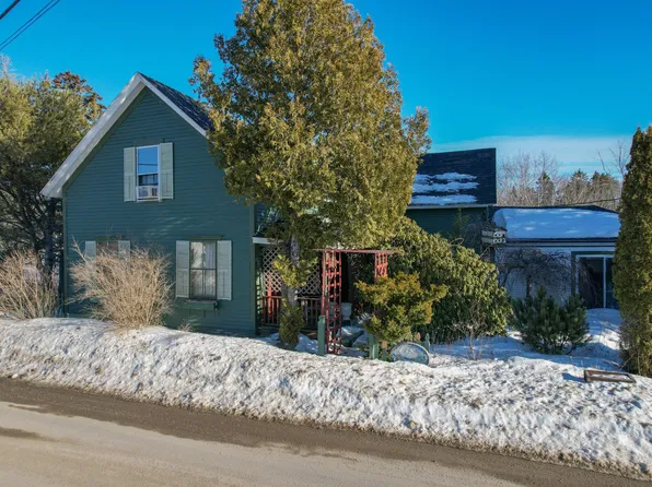 68 Village Rd., Steuben, ME 04680