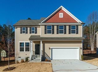 50 Duchess Avenue Pl LOT 25, Franklinton, NC 27525