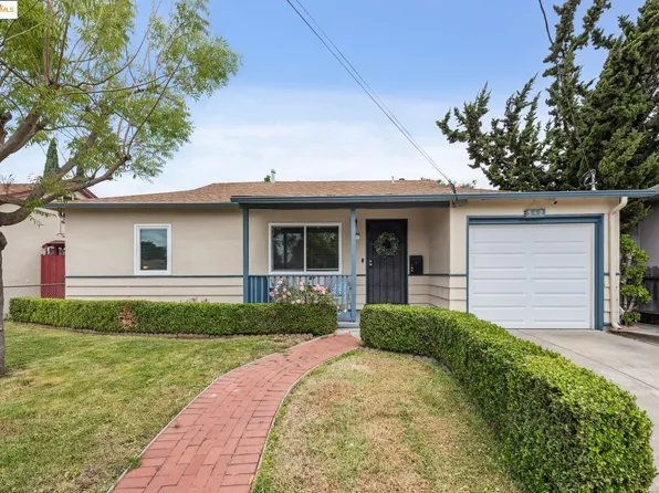 562 Culp Ave, Hayward, CA 94544