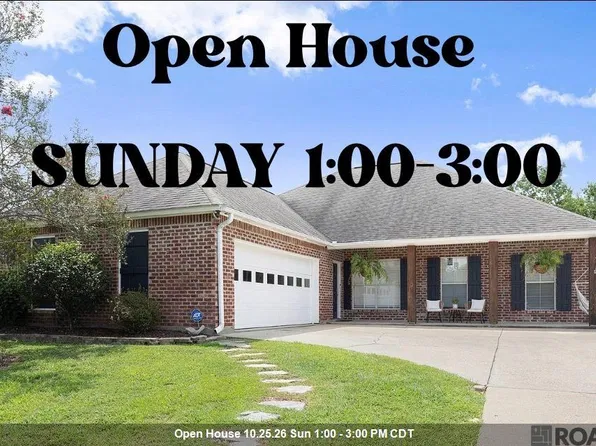 10550 Tanwood Ave, Baton Rouge, LA 70809