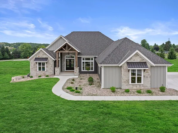 W273N6581 Batterjohn DRIVE, Lisbon, WI 53089