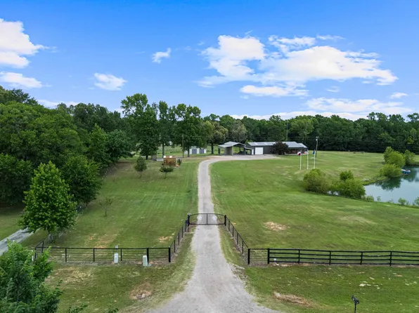 2284 Fm 858, Ben Wheeler, TX 75754