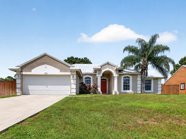 1561 SW GADSAN Avenue, Port St Lucie, FL 34953
