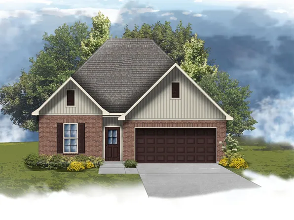 26450 Cold Creek Dr, Athens, AL 35613