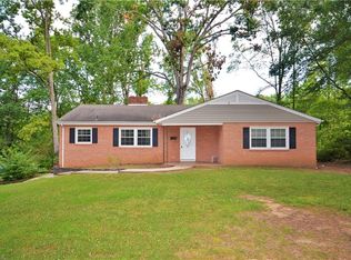 205 Farrell St, Eden, NC 27288