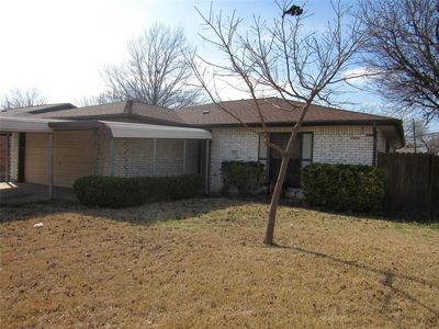 603 Darnel Ln, Mesquite, TX, 75149