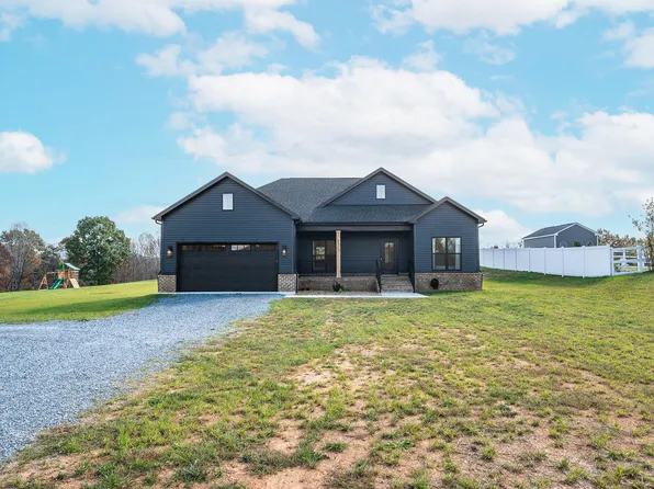 2943 Hawkins Ridge Rd, Goode, VA 24556