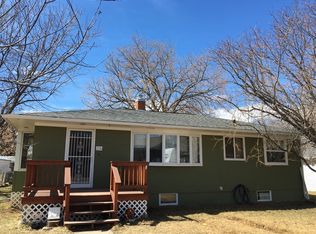 256 N 16th Ave, Forsyth, MT 59327
