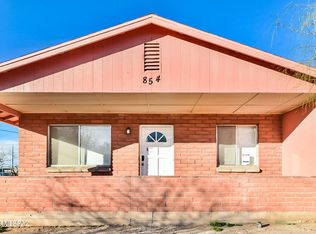 854 W Calle Matus, Tucson, AZ 85705