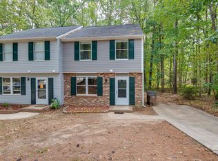 406 Galashiels Pl, Wake Forest, NC 27587