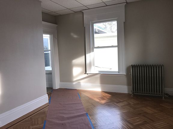 all new windows and hardwood floors