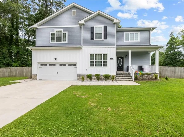 4621 Old Woodland Dr, Chesapeake, VA 23321