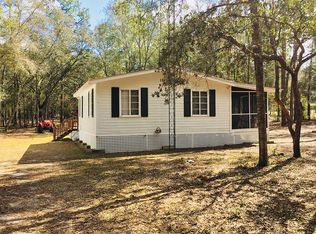 10039 S Forestline Ave, Inverness, FL 34452
