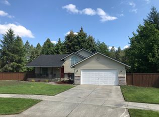 3726 N Monarch Dr, Coeur D Alene, ID 83815
