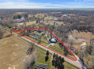 4354 County Road 1360, Mount Pleasant, TX 75455