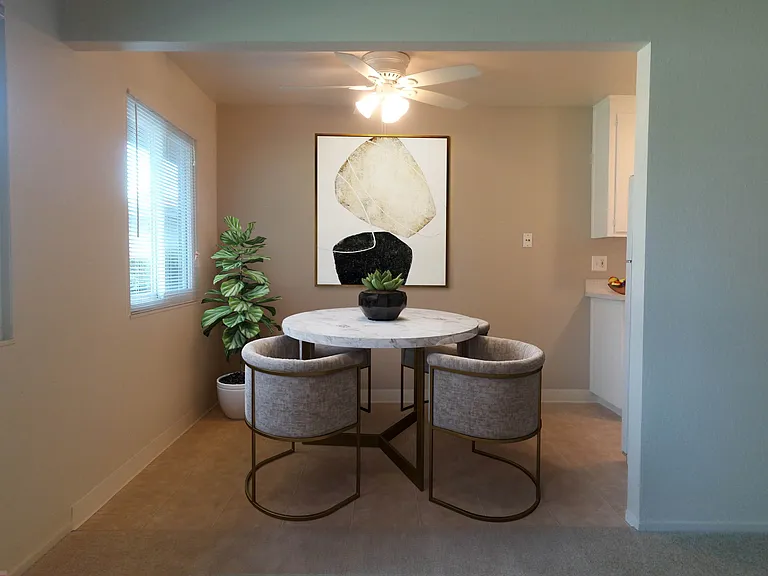 1x1 Dining Area 1x1 Dining Area