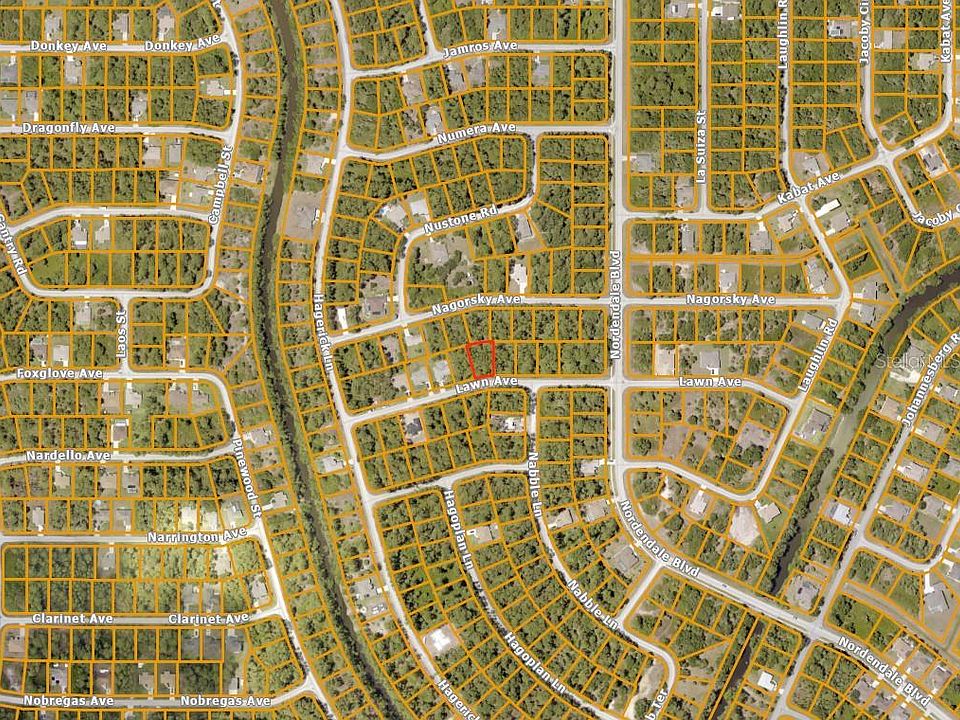 2nd image of Lawn Ave