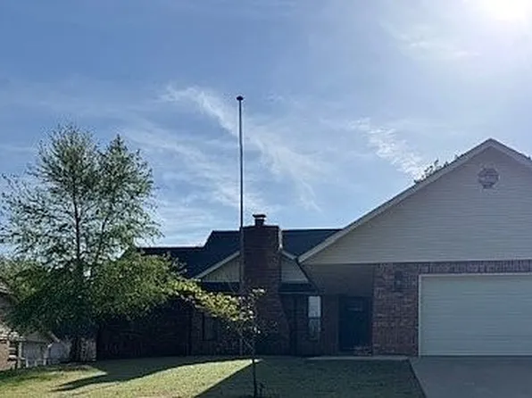 2708 Shelby Cir, Muskogee, OK 74403