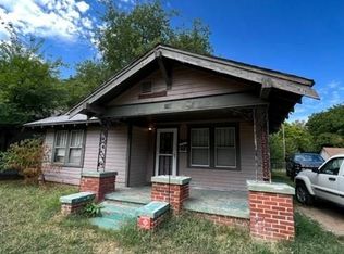 116 S Osage Ave, Shawnee, OK 74801