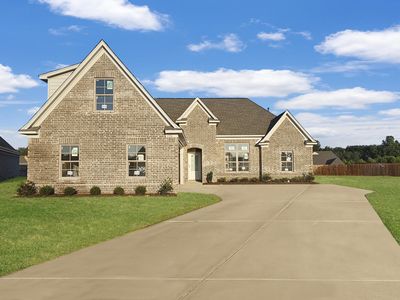 7731 Carmel Cv, Walls, MS, 38680