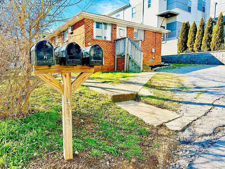 welcome home to the corner lot!