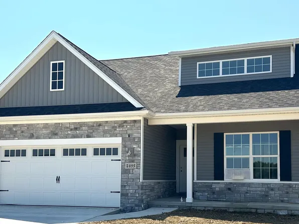 2495 Cross Ridge Rd, Perrysburg, OH 43551