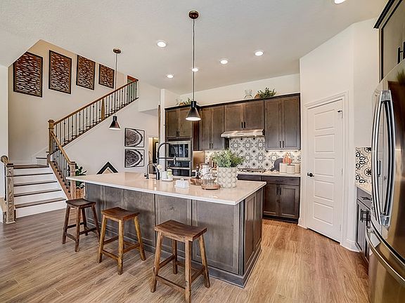 The Meadow - Kitchen